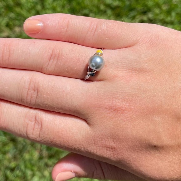 Mike Wheeler inspired ring - Picture 2 of 4